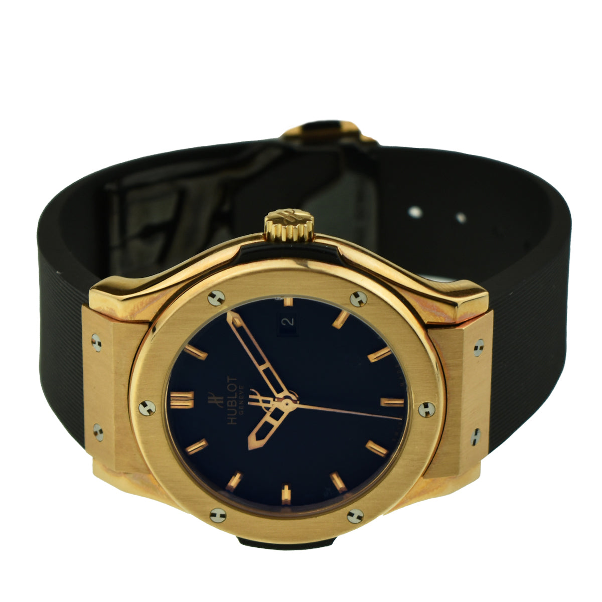 Hublot Classic Fusion Rose Gold