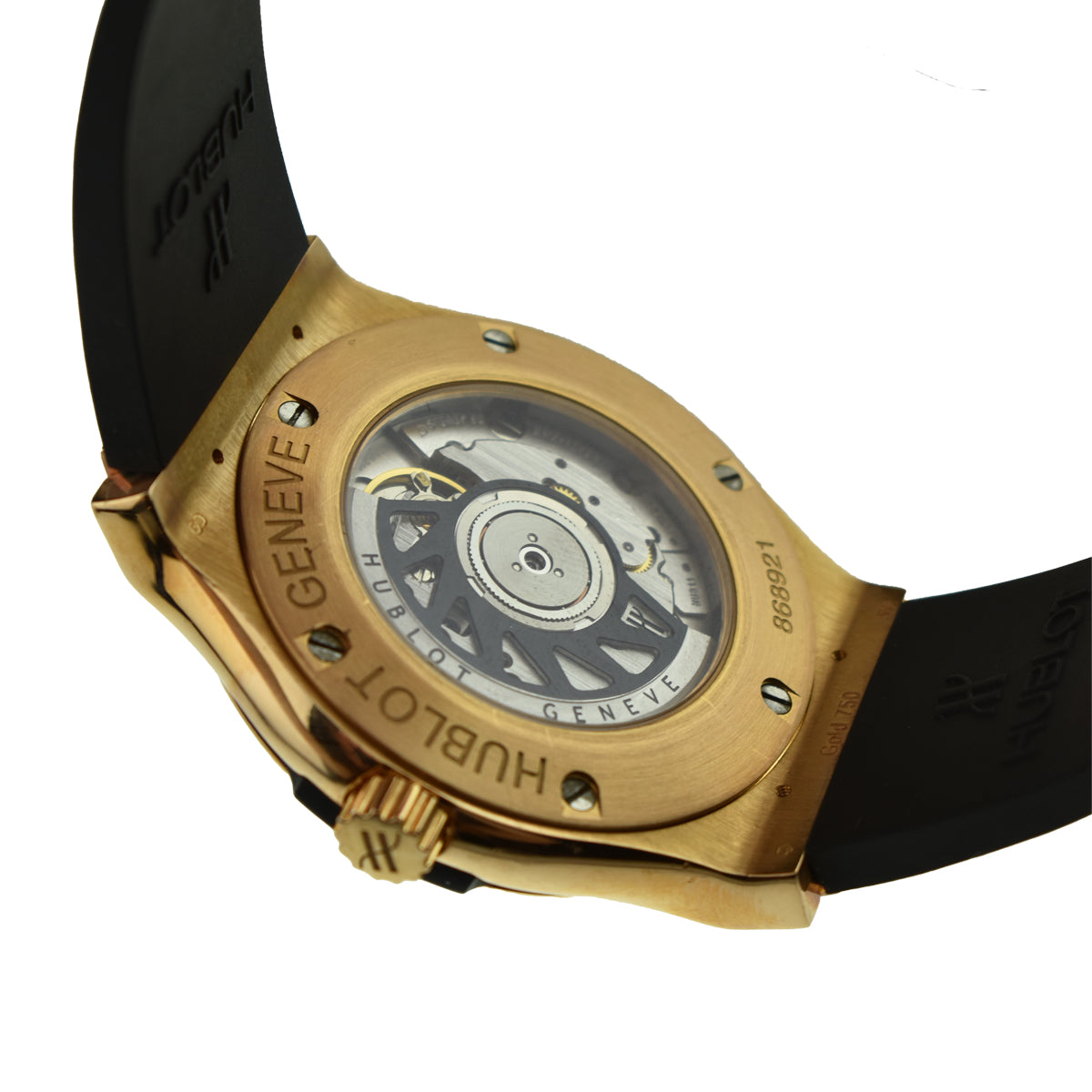 Hublot Classic Fusion Rose Gold