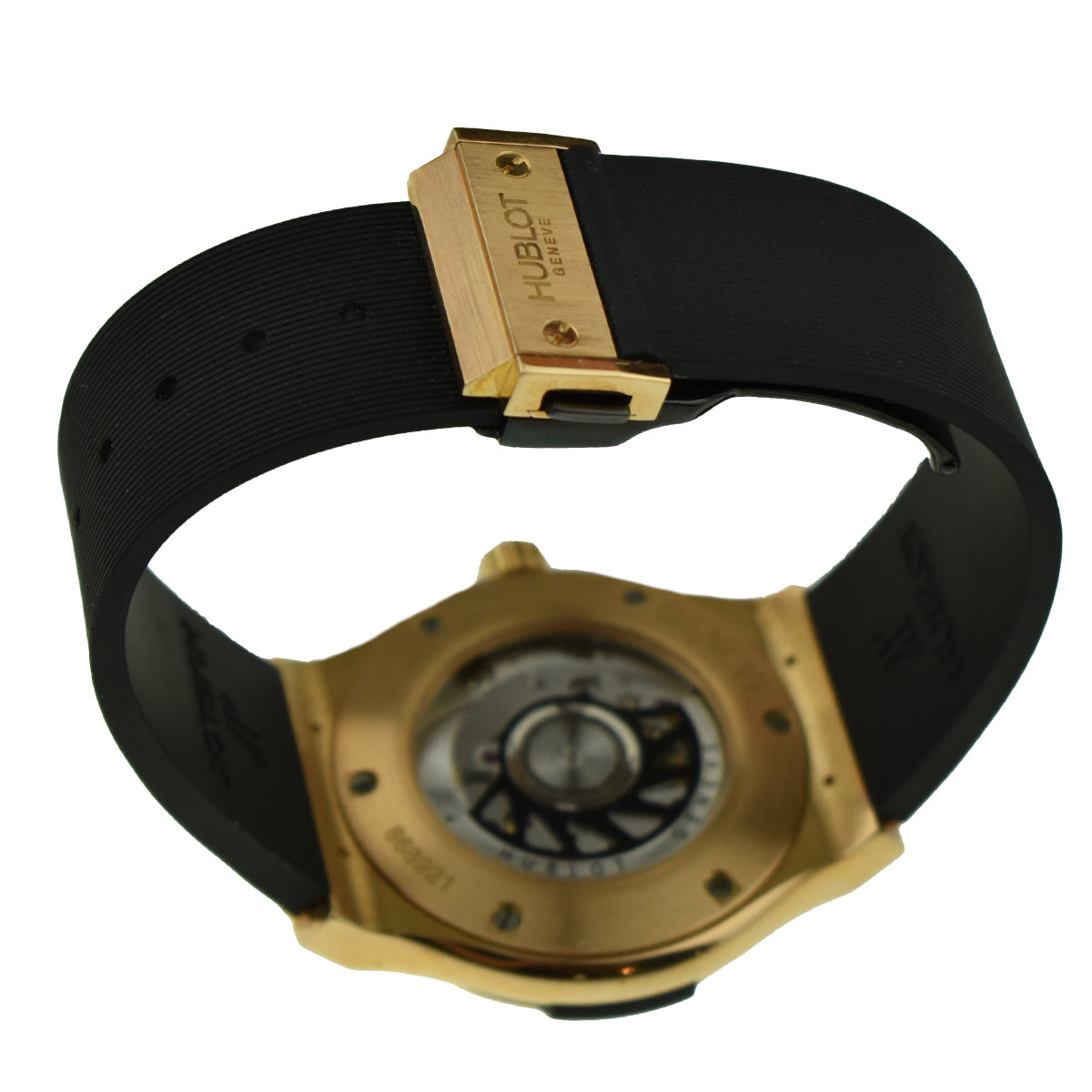 Hublot Classic Fusion Rose Gold