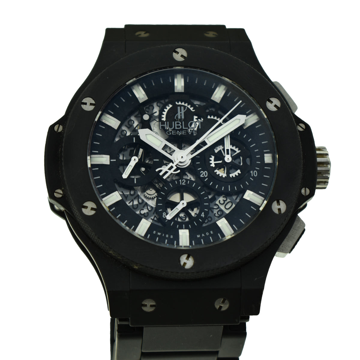 Hublot Big Bang Evolution Chronograph