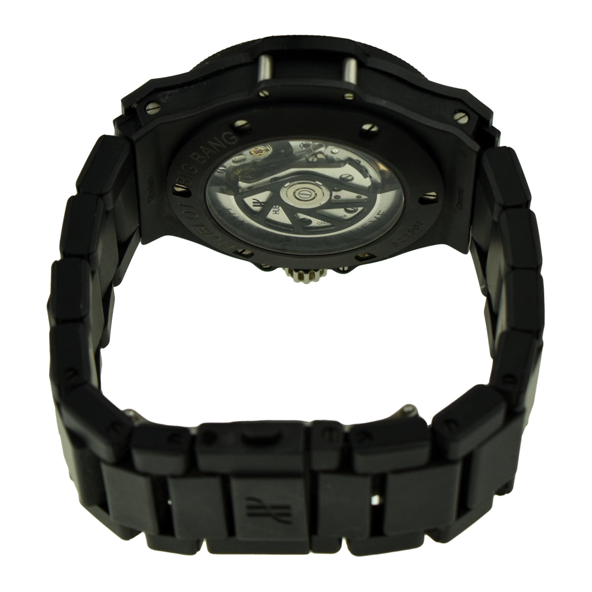 Hublot Big Bang Evolution Chronograph