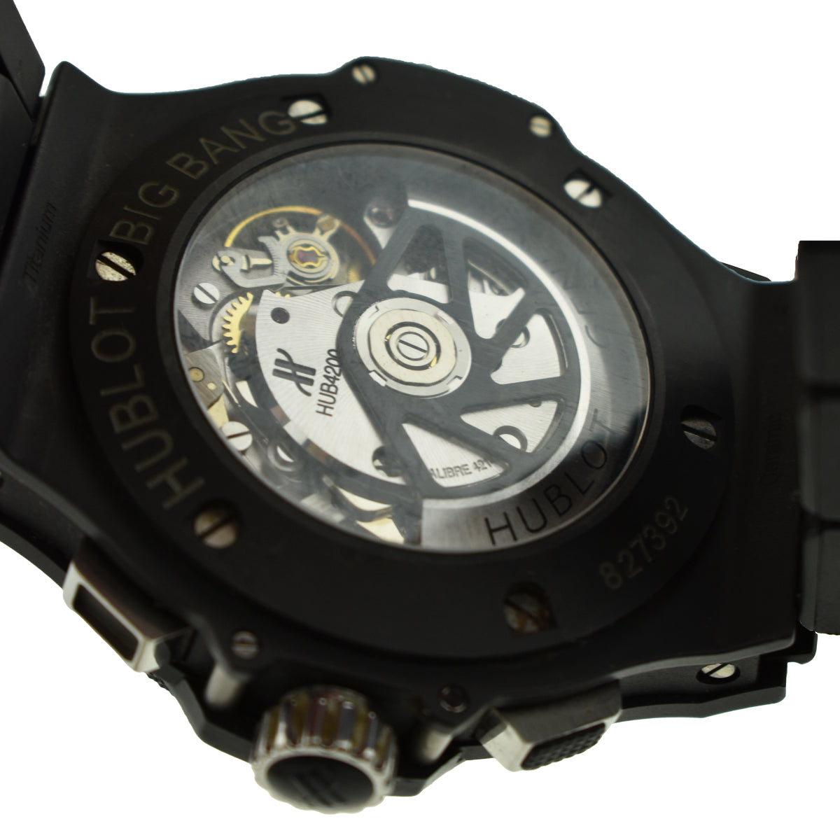 Hublot Big Bang Evolution Chronograph
