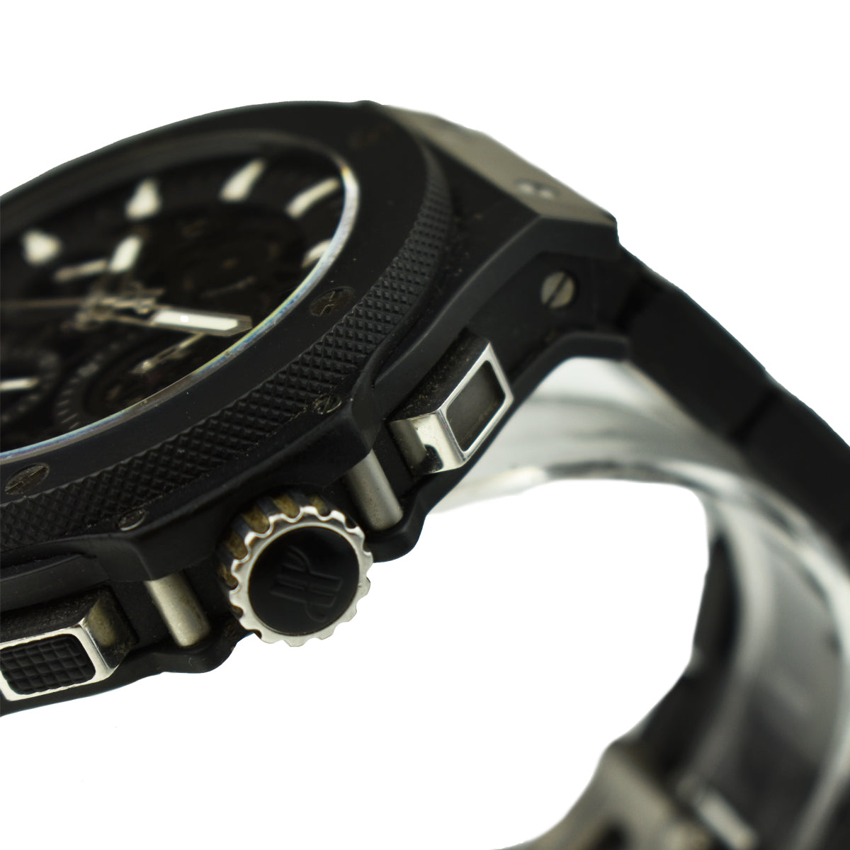 Hublot Big Bang Evolution Chronograph