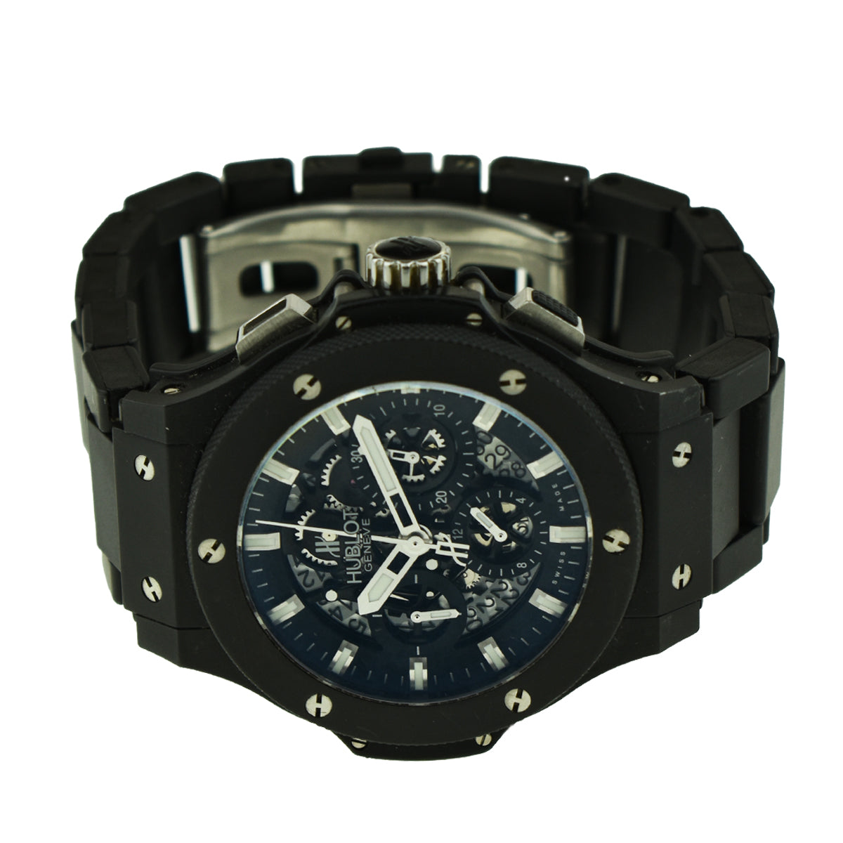 Hublot Big Bang Evolution Chronograph