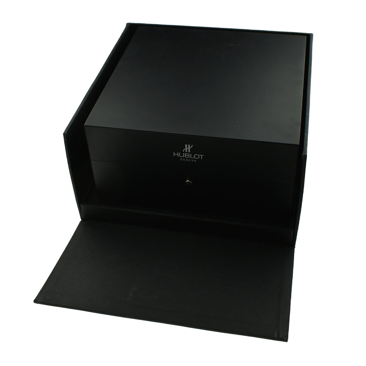 Hublot Black Wristwatch Box Case