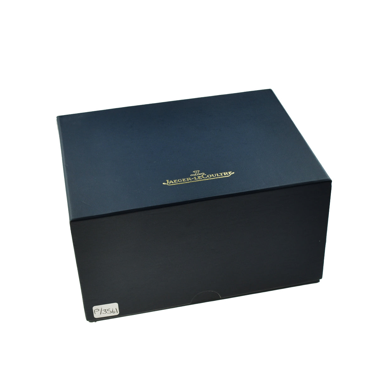 Rare Jaeger LeCoultre Reserve De Marche Boxes & Paperwork - 140.293