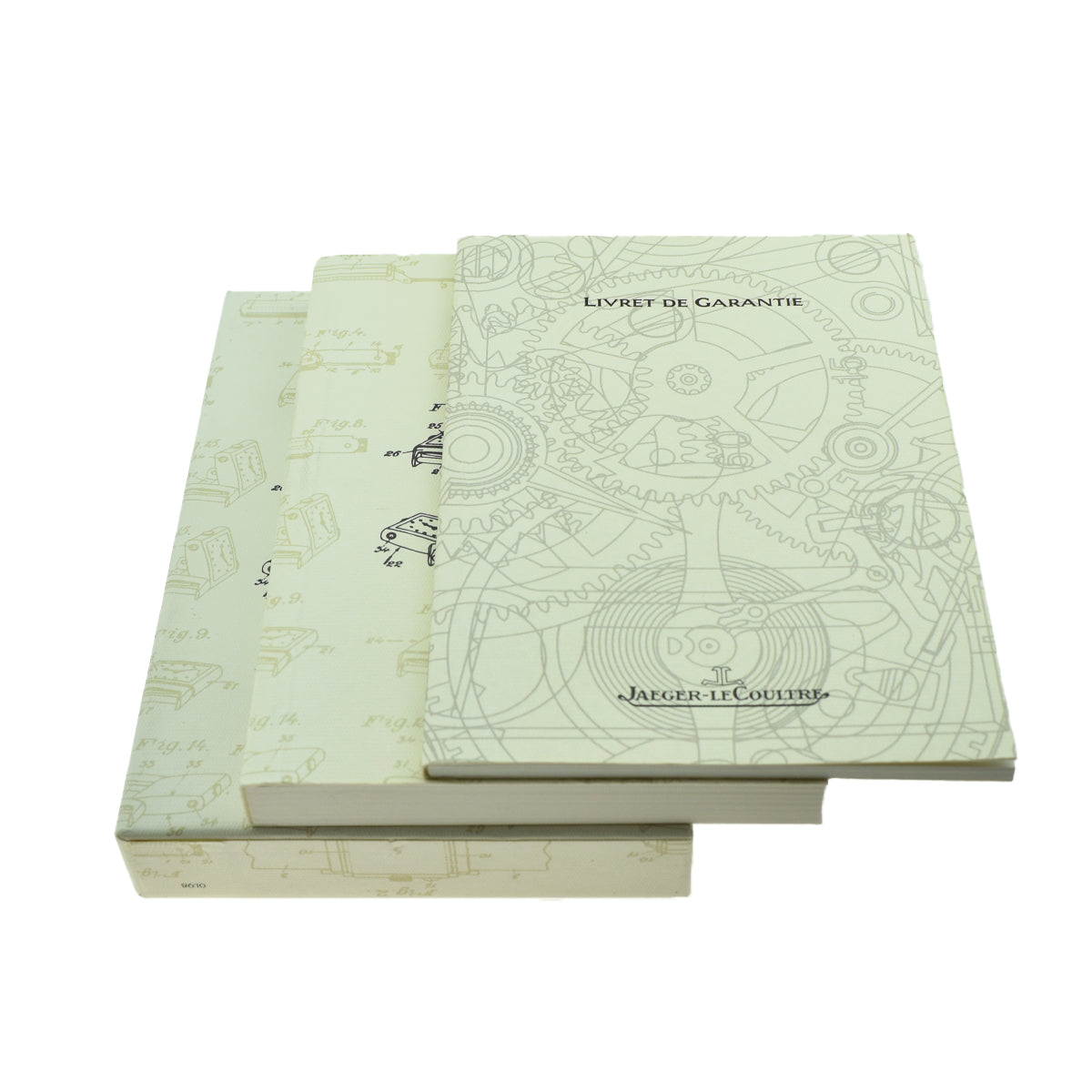Rare Jaeger LeCoultre Reserve De Marche Boxes & Paperwork - 140.293