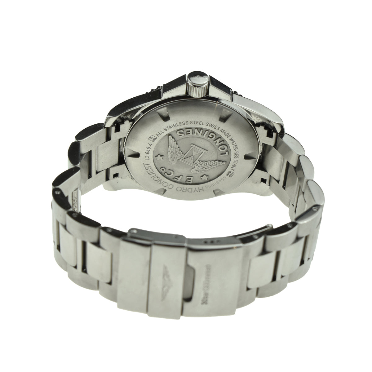 Longines Hydroconquest Quartz Wristwatch