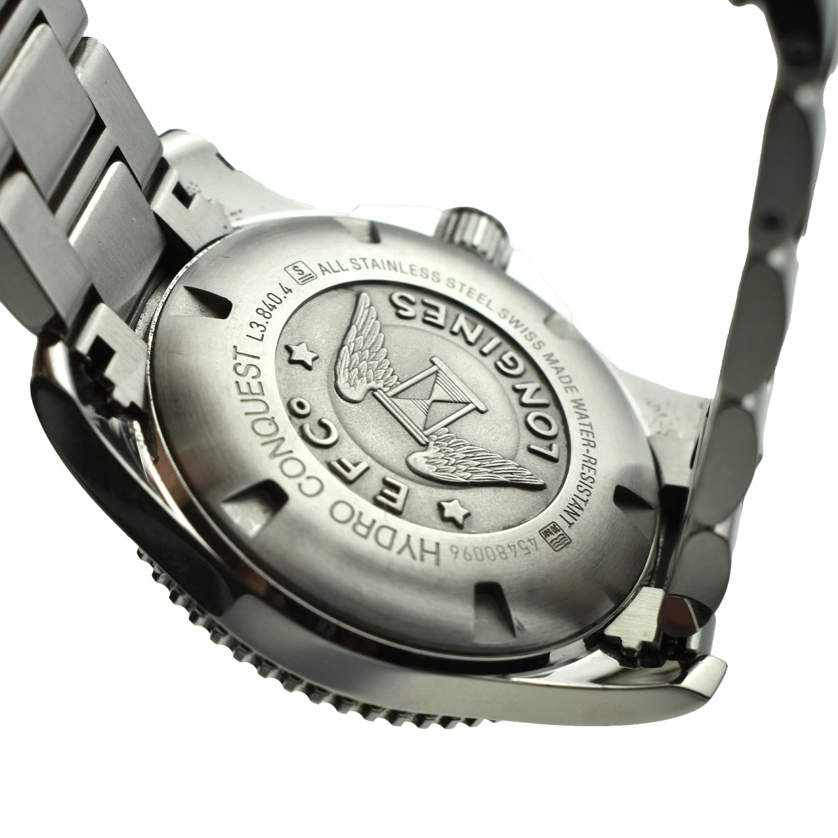 Longines Hydroconquest Quartz Wristwatch