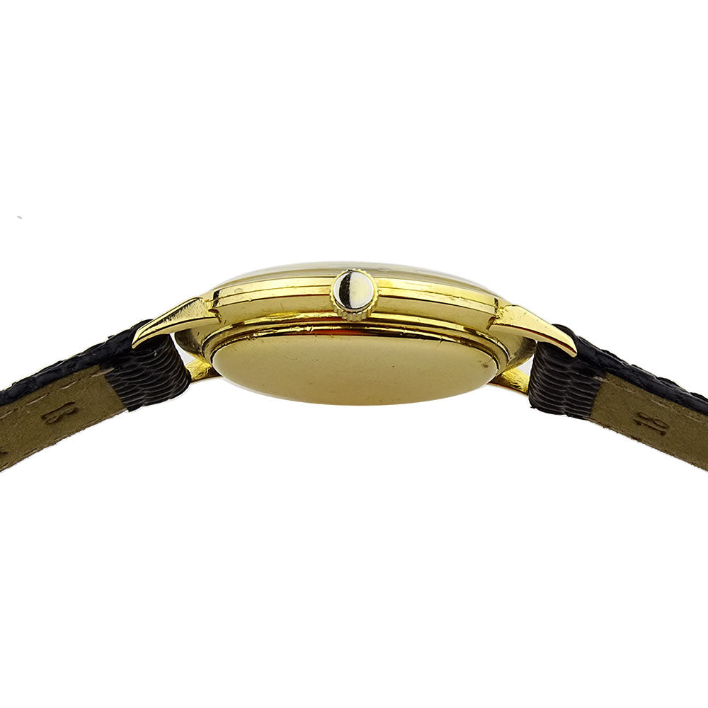 Longines 18k Gold Vintage Mechanical