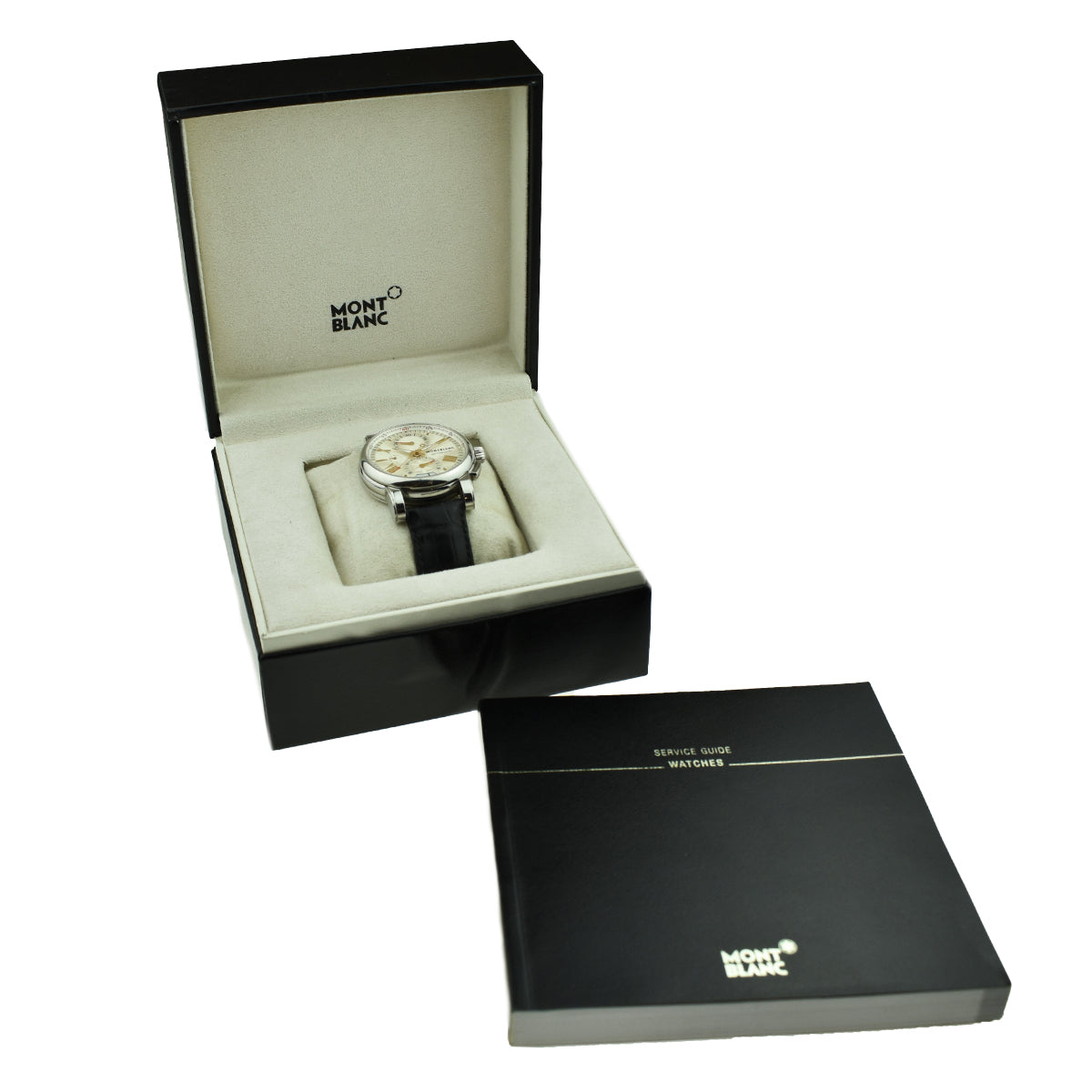 Mont Blanc Star4810