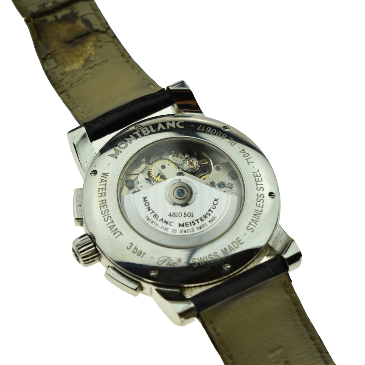Mont Blanc Star4810