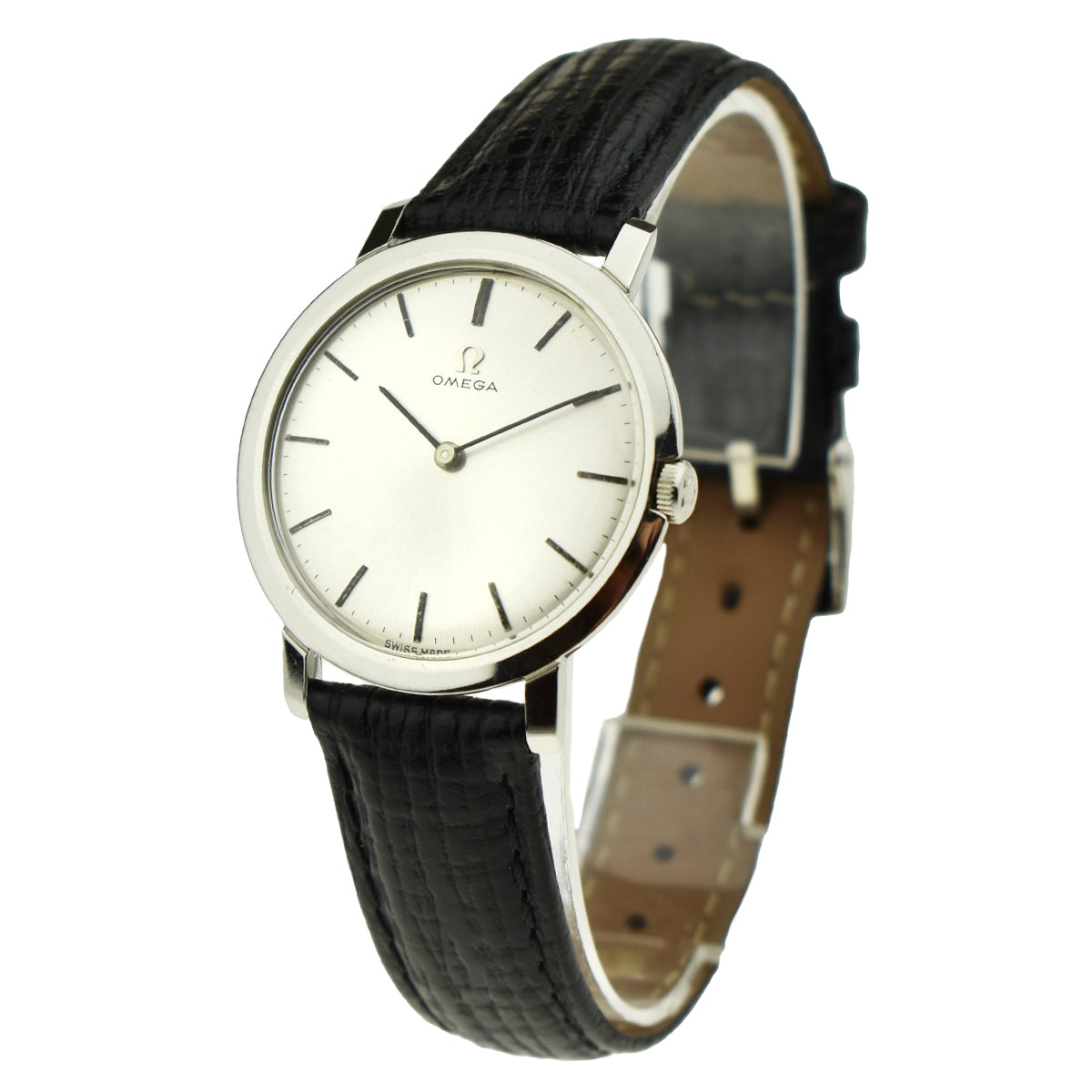 Omega Gents Vintage Stainless Steel 111.022