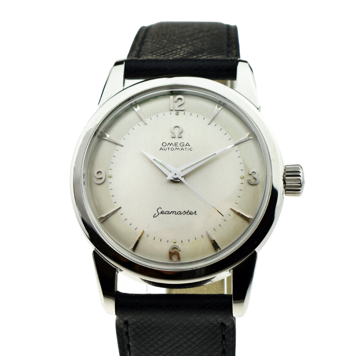 Omega Seamaster Stainless Steel 2913