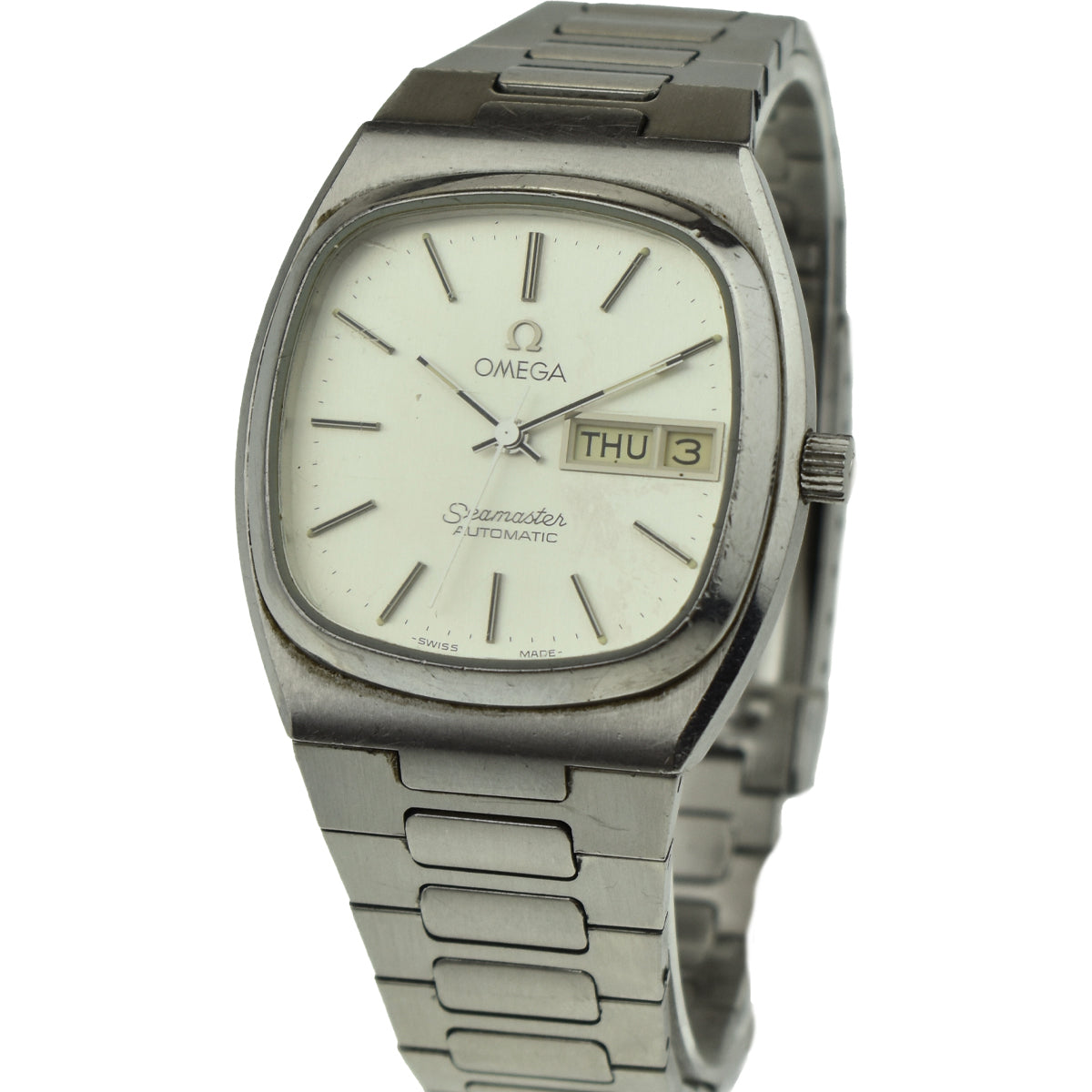 Omega Seamaster Day-Date ST3660866
