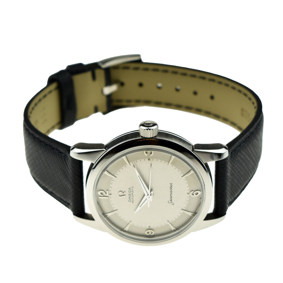 Omega Seamaster Stainless Steel 2913