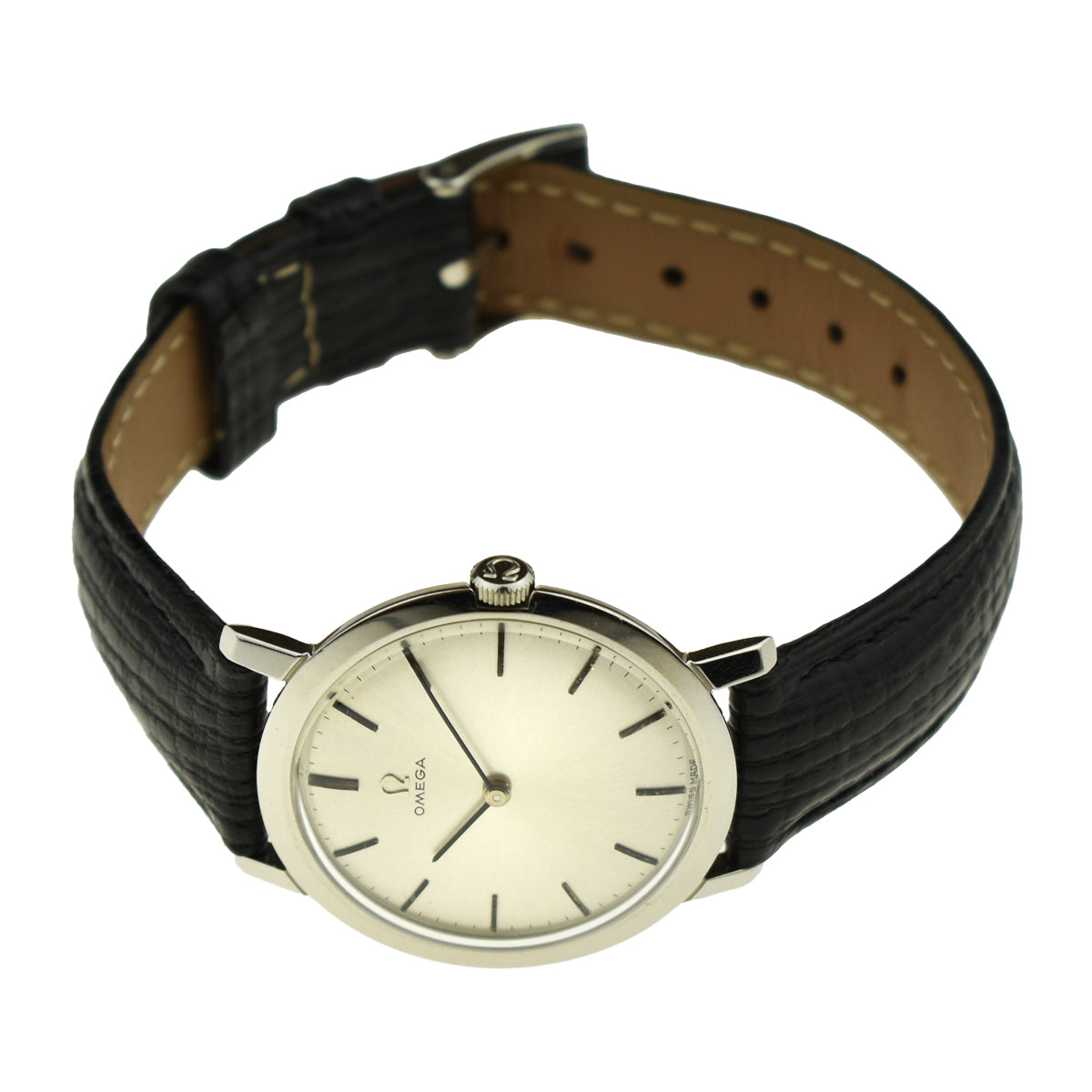 Omega Gents Vintage Stainless Steel 111.022