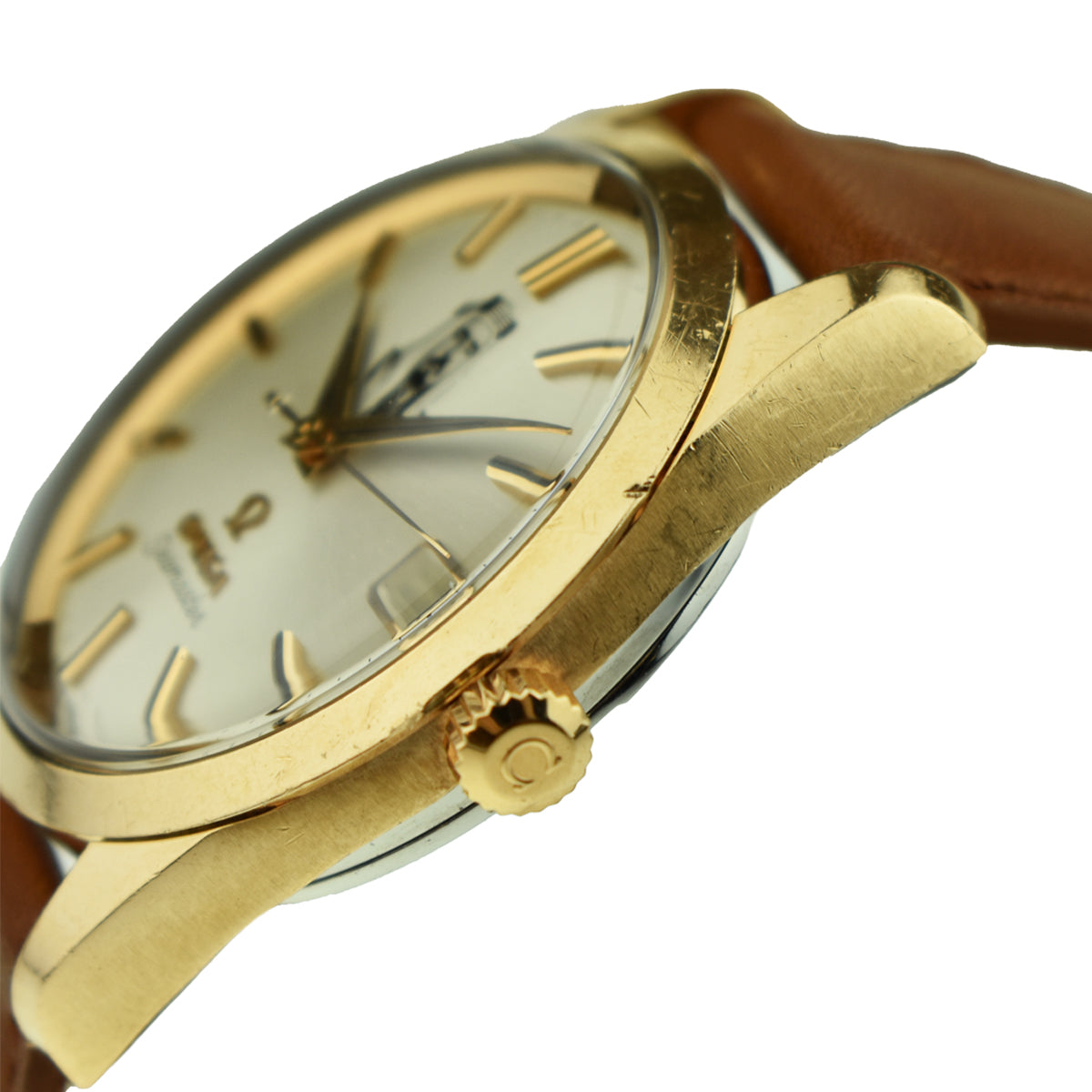 Omega Seamaster Sheikh Isa Bin Salman Al Khalifa CE 166.010