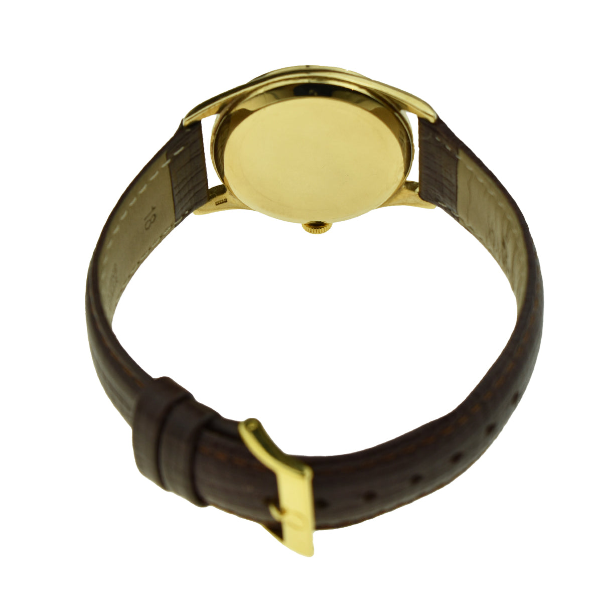 Omega Vintage 9ct Yellow Gold