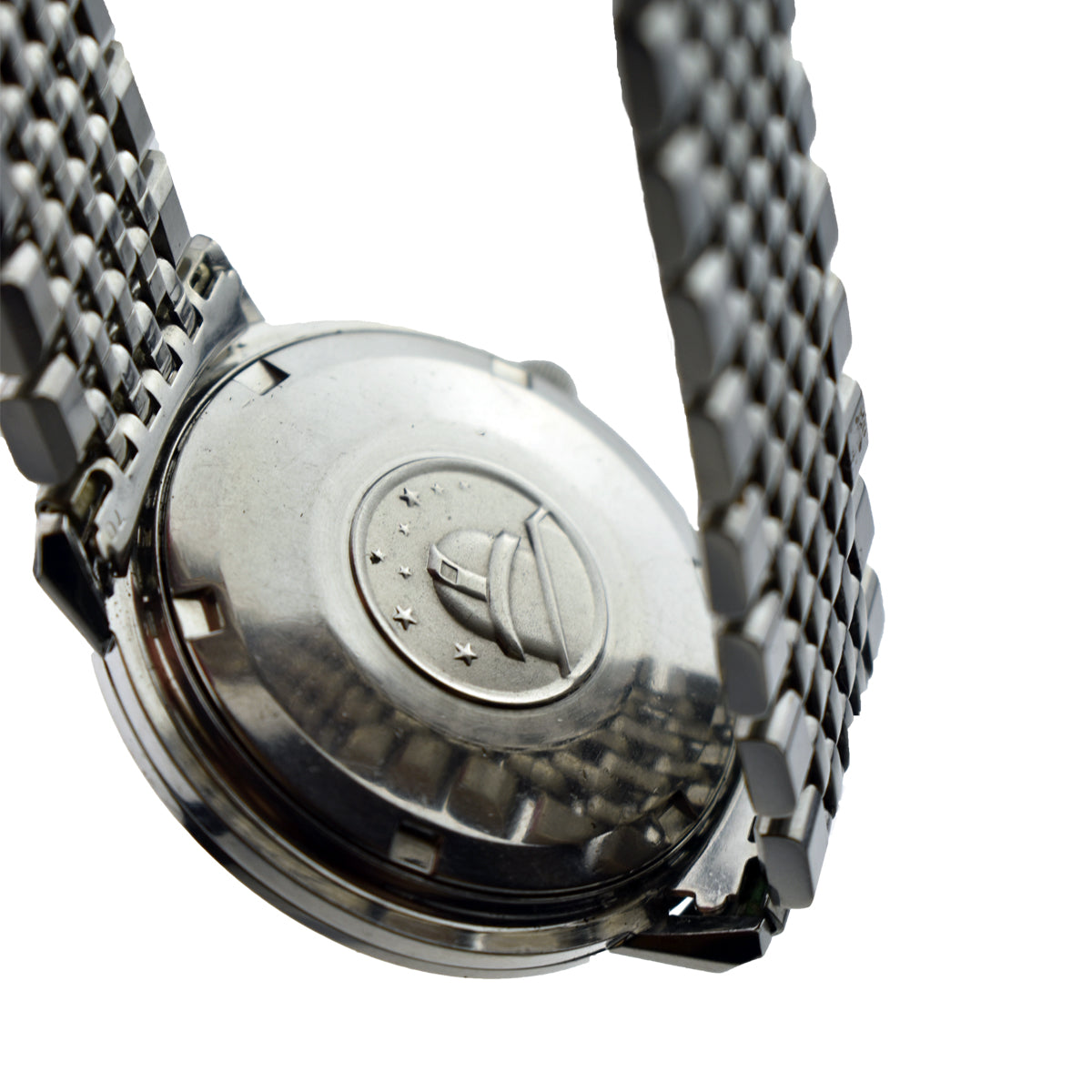 Omega Constellation Pie-Pan "Meister" 168.004