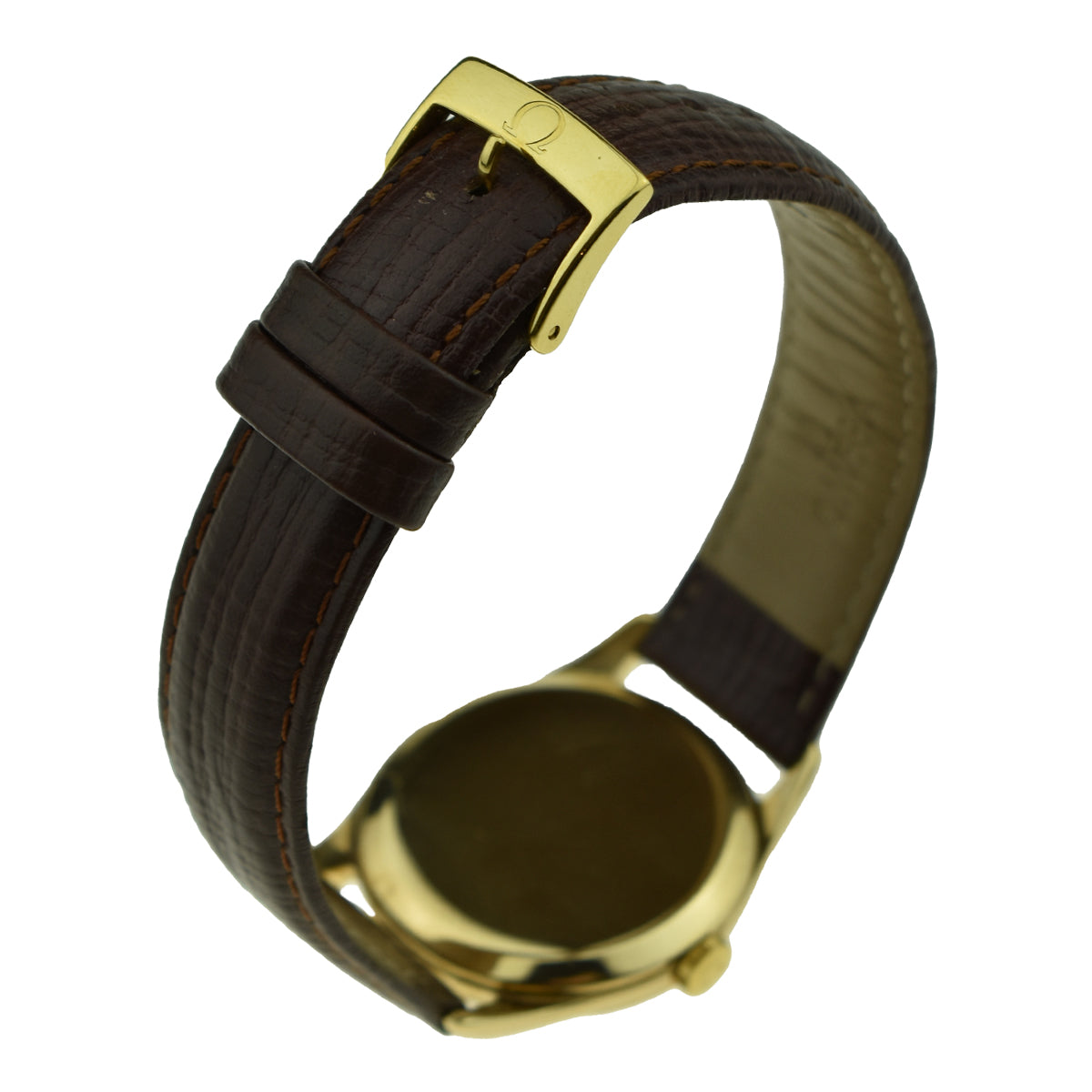 Omega Vintage 9ct Yellow Gold