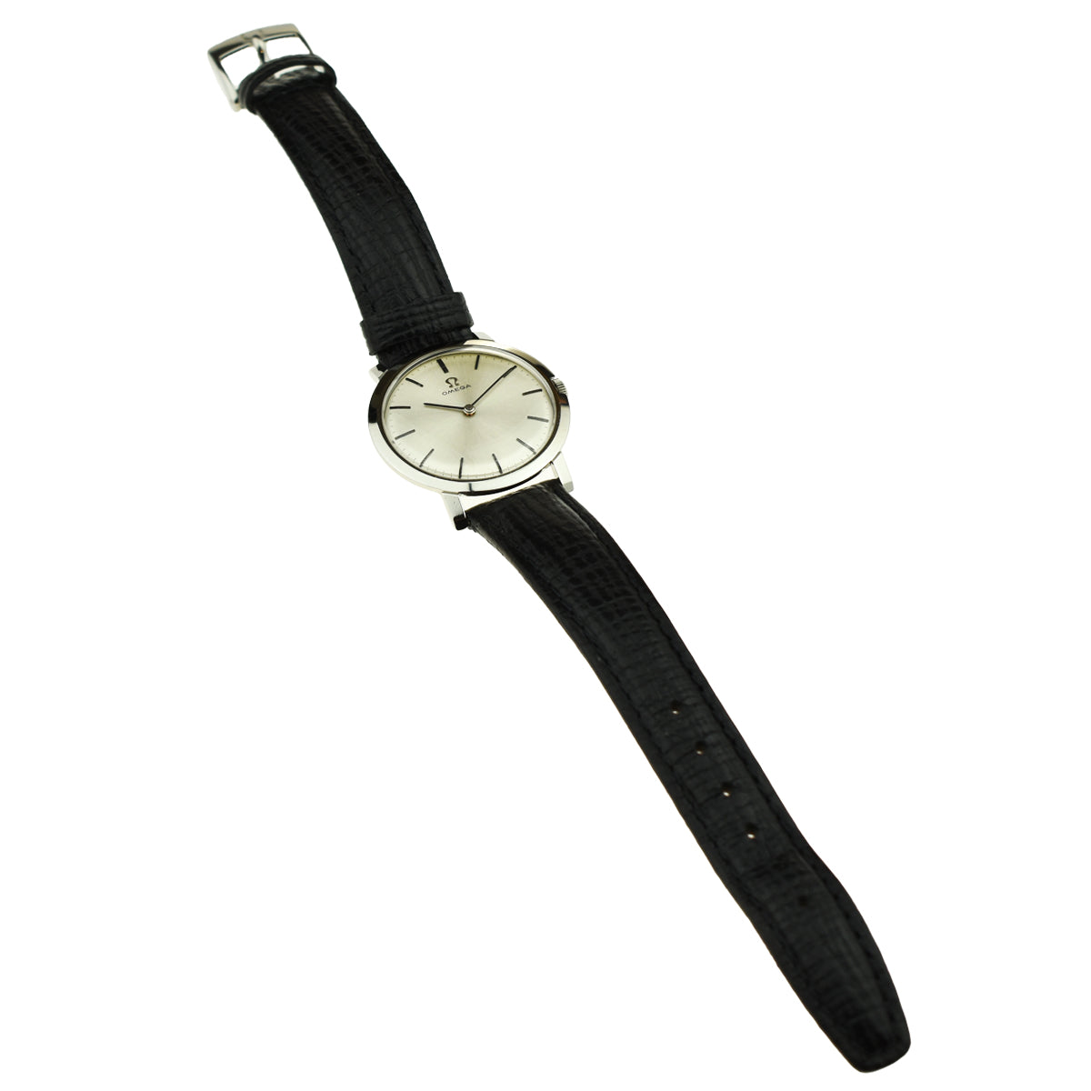Omega Gents Vintage Stainless Steel 111.022