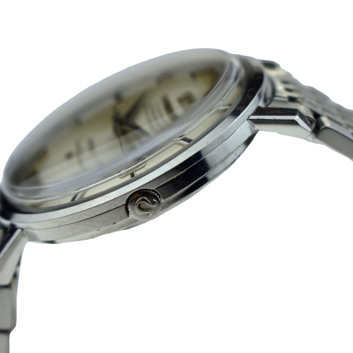 Omega Constellation Pie-Pan "Meister" 168.004
