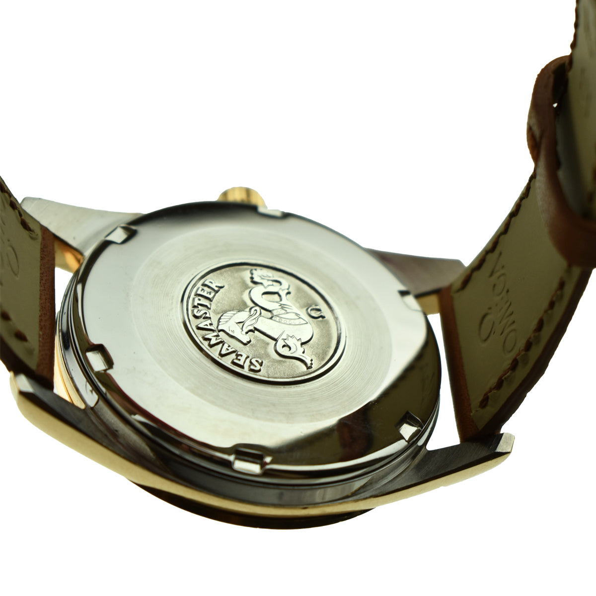 Omega Seamaster Sheikh Isa Bin Salman Al Khalifa CE 166.010