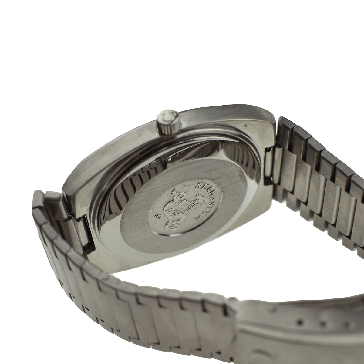 Omega Seamaster Day-Date Vintage Automatic 166.0213