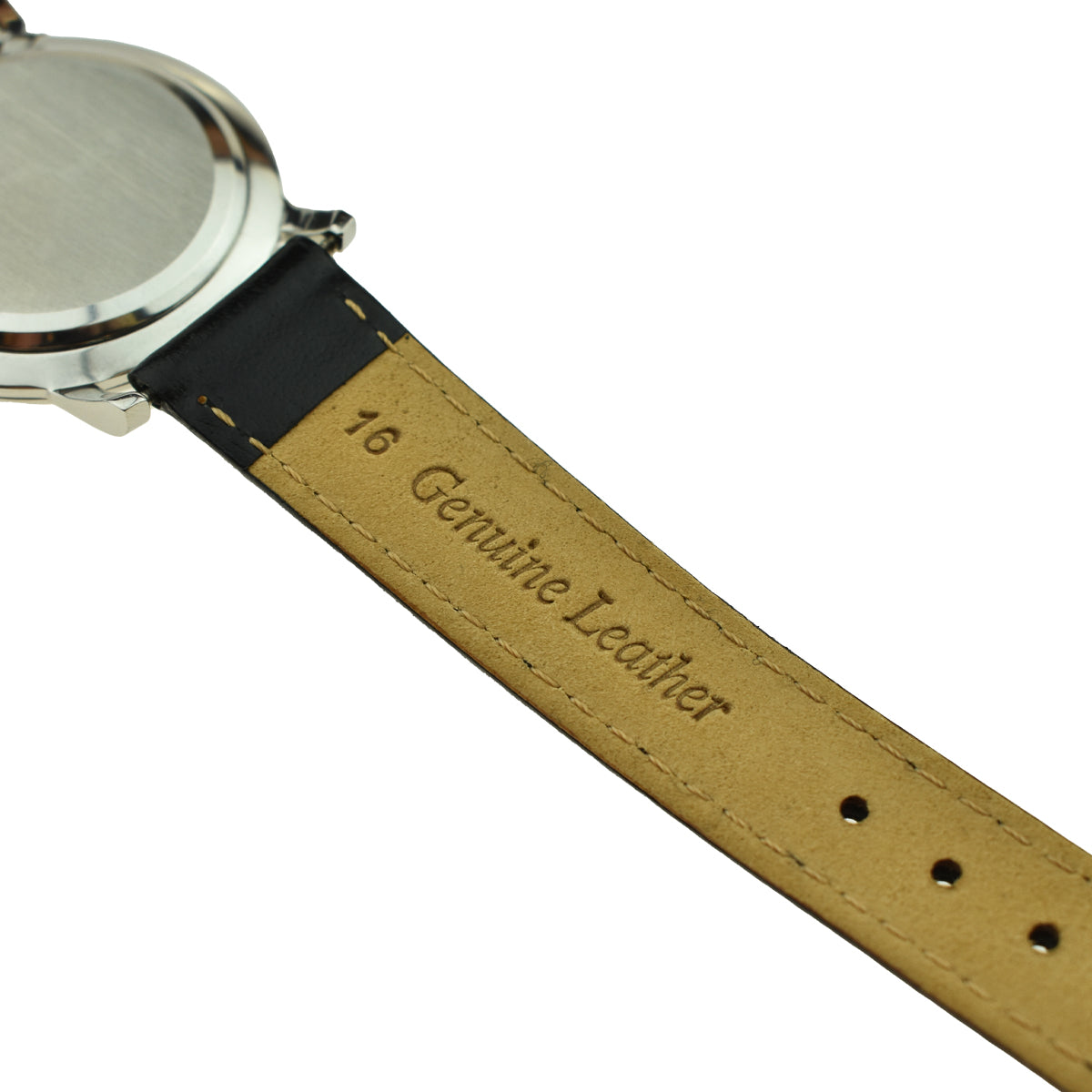 Omega Vintage Stainless Steel Mechanical