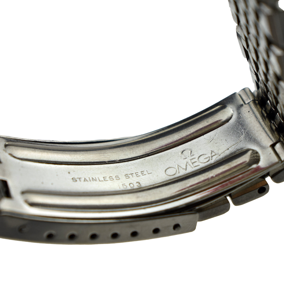 Omega Constellation Pie-Pan "Meister" 168.004
