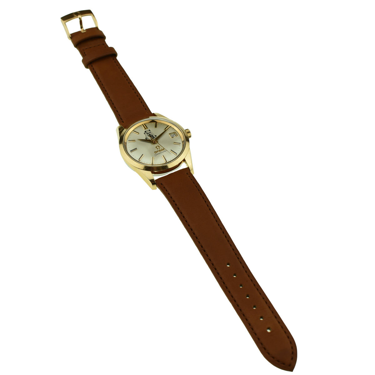 Omega Seamaster Sheikh Isa Bin Salman Al Khalifa CE 166.010