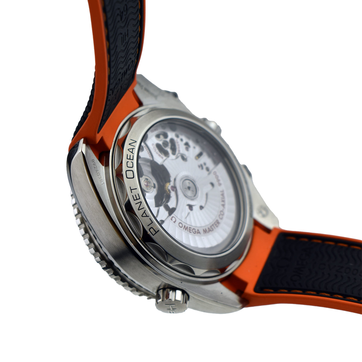 Omega Seamaster Planet Ocean Chronograph 215.32.46.51.01.001