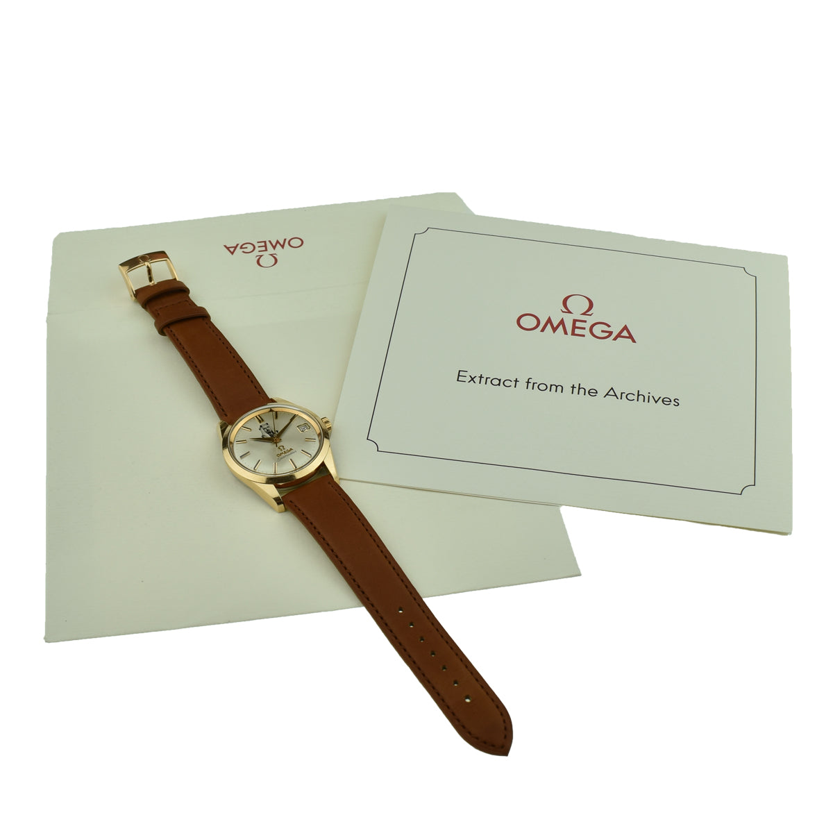 Omega Seamaster Sheikh Isa Bin Salman Al Khalifa CE 166.010