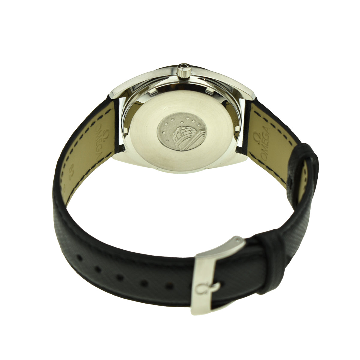 Omega Constellation Day Date Vintage Wristwatch