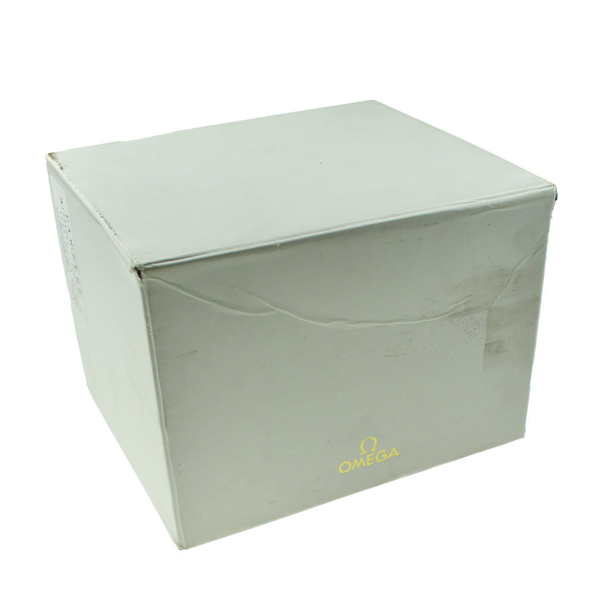 Omega Ladies Watch Box - Gift Bow Presentation