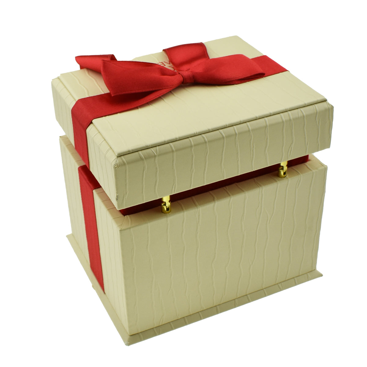 Omega Ladies Watch Box - Gift Bow Presentation