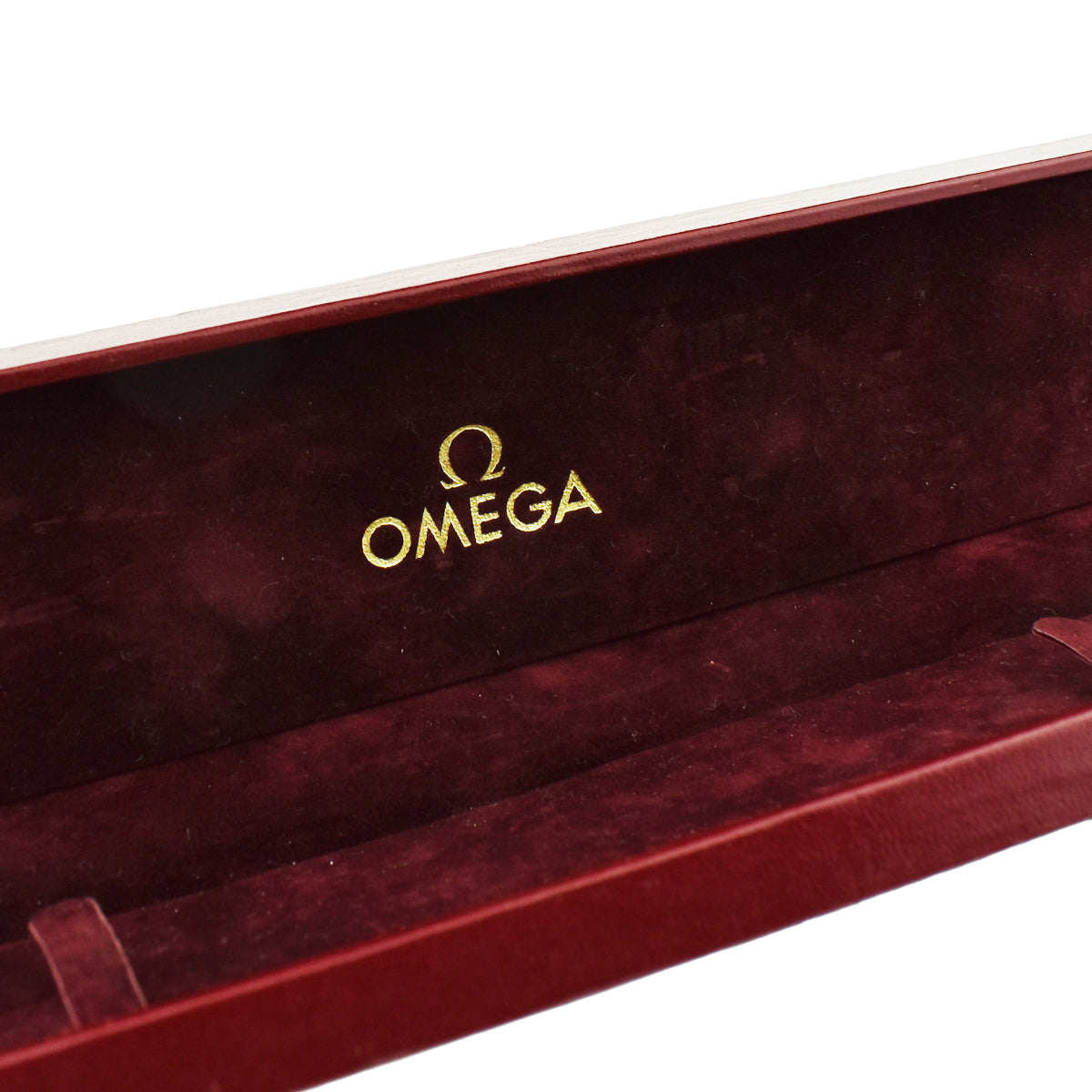 Original Vintage Omega Ladies Storage Watch Box