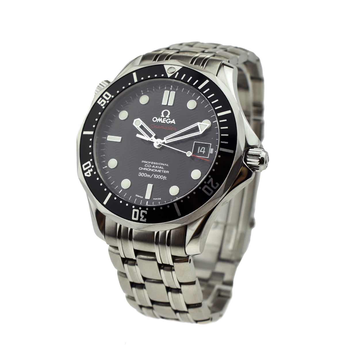 Omega Seamaster Professional 300m Automatic 212.30.41.20.01.002
