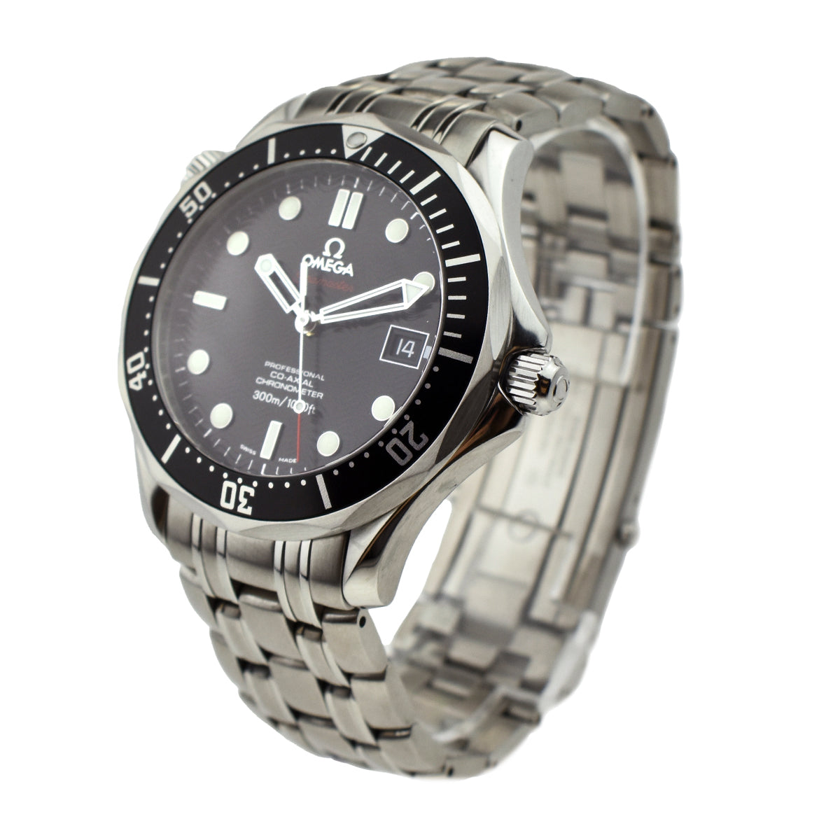 Omega Seamaster Professional 300m Automatic 212.30.41.20.01.002