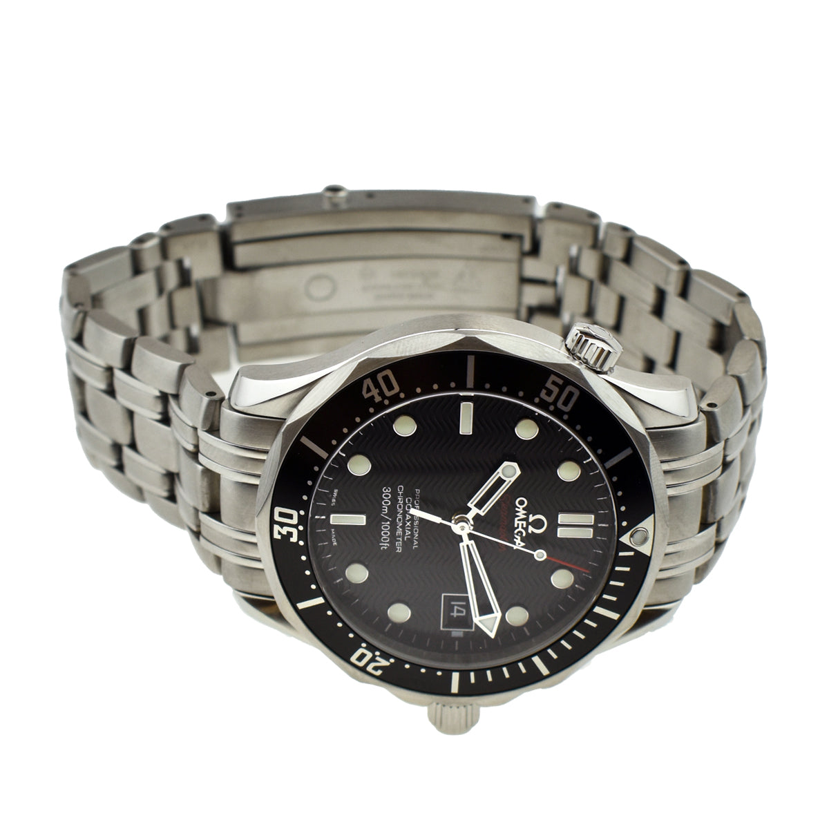 Omega Seamaster Professional 300m Automatic 212.30.41.20.01.002