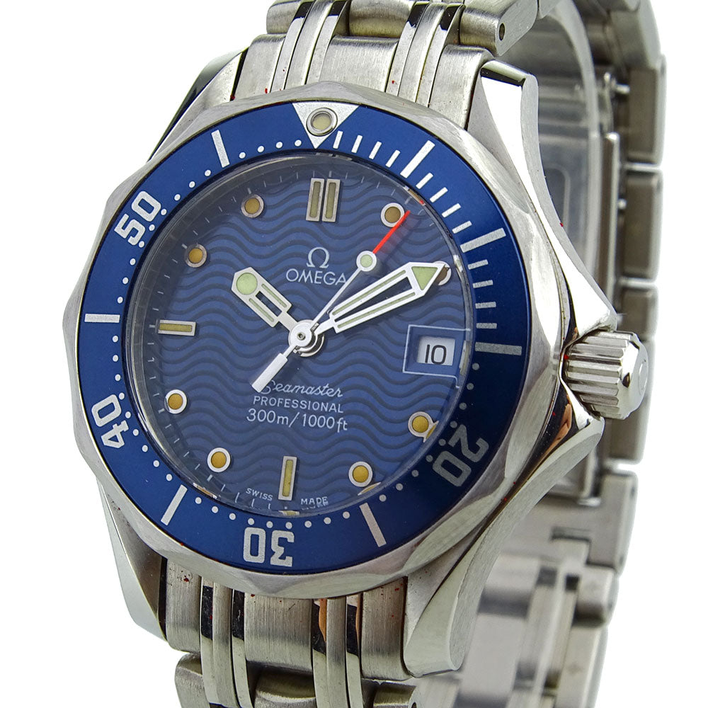 Omega Lady Seamaster Quartz 2583.80.00