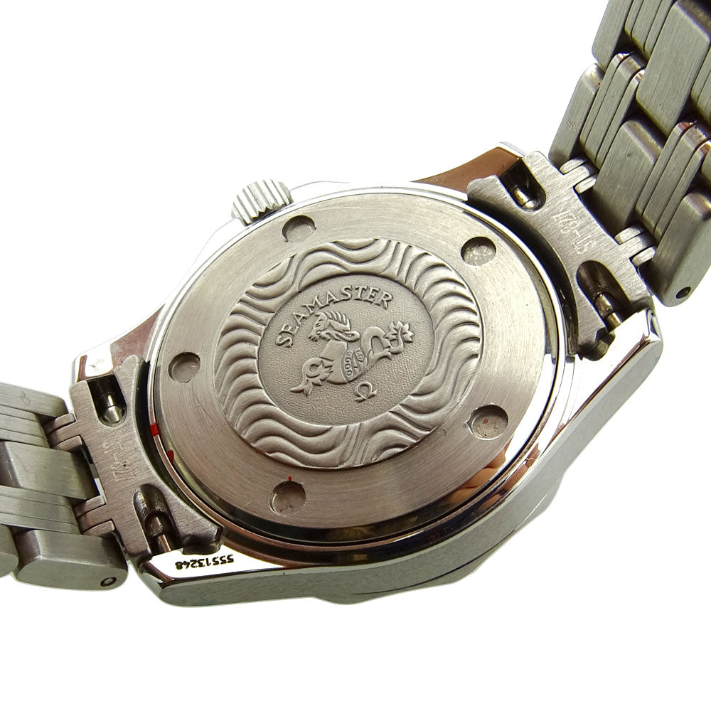 Omega Lady Seamaster Quartz 2583.80.00