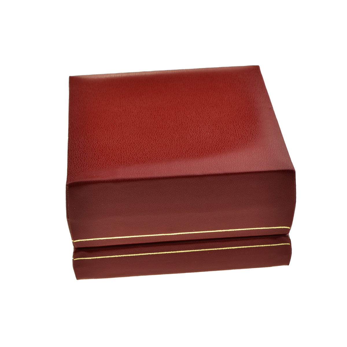 Omega Vintage Red Wristwatch Box
