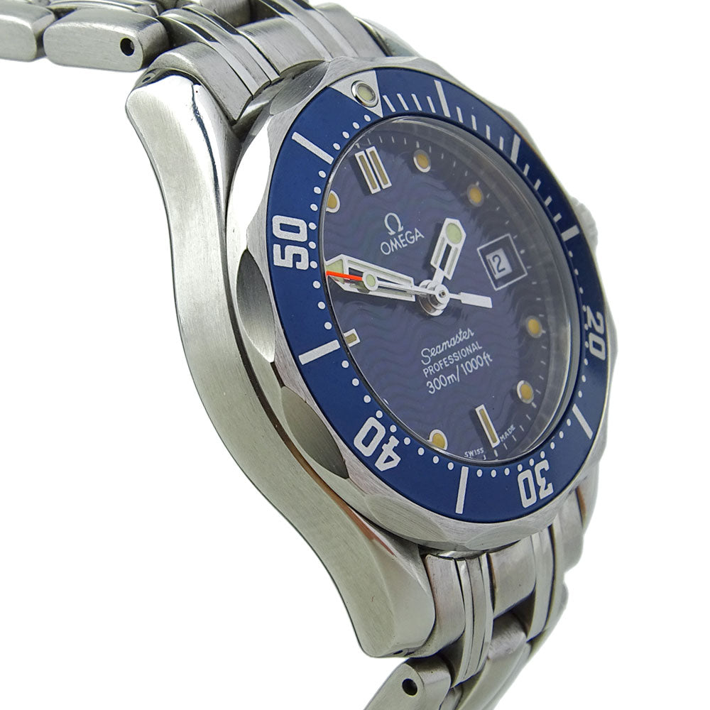 Omega Lady Seamaster Quartz 2583.80.00