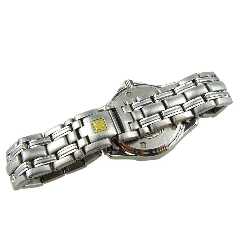 Omega Lady Seamaster Quartz 2583.80.00