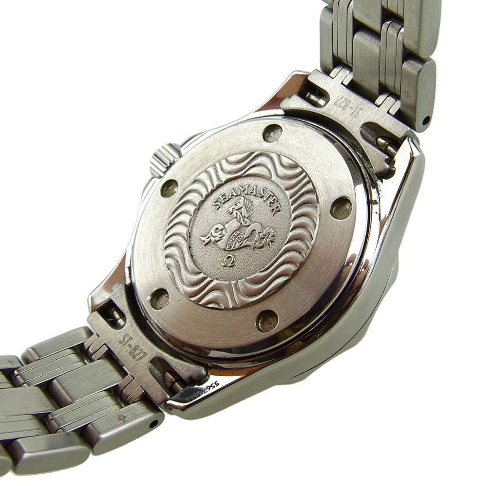 Omega Lady Seamaster Quartz 2583.80.00