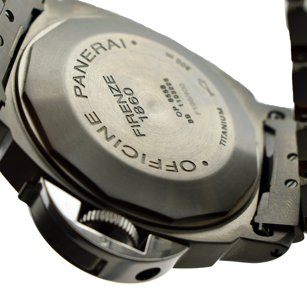 Panerai Luminor Marina Automatic