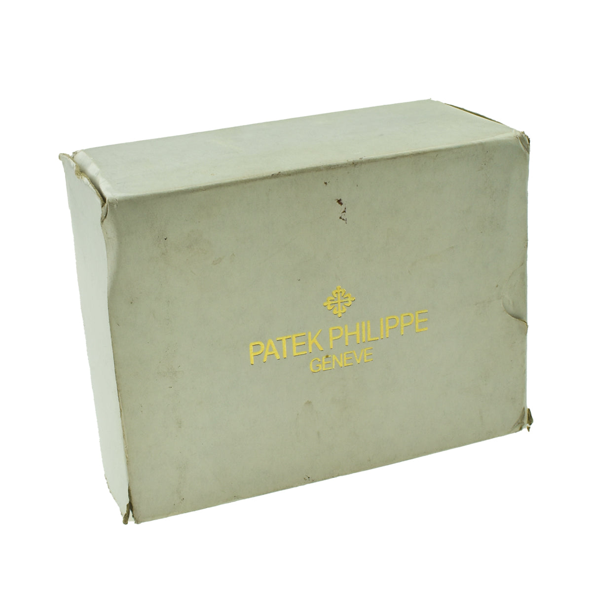 Patek Philippe Geneve Wristwatch Box