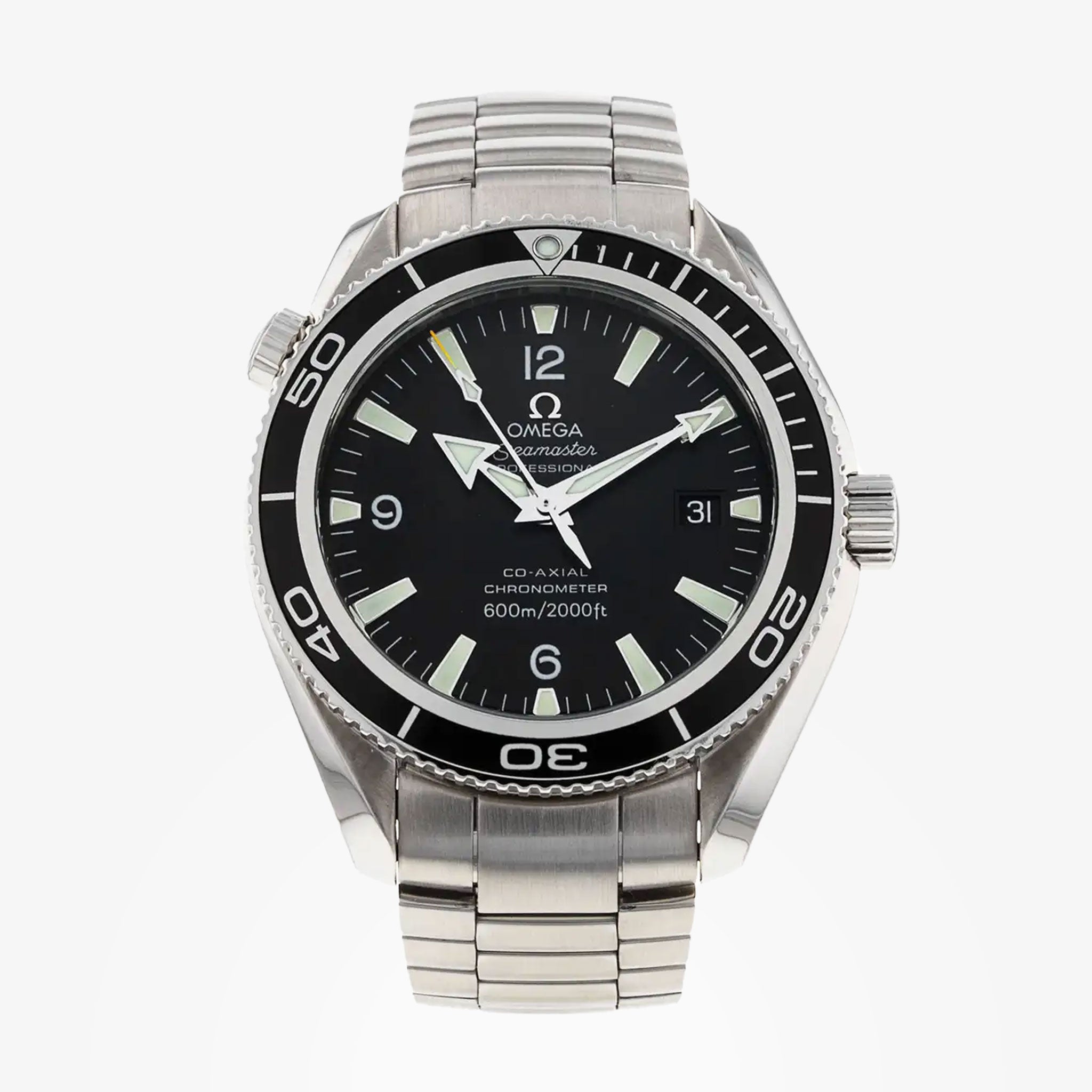 Omega Seamaster Planet Ocean 600M 2201.50.00